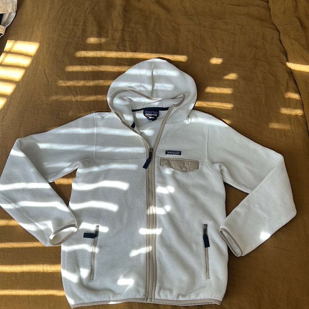 Patagonia Fleece Hoodie